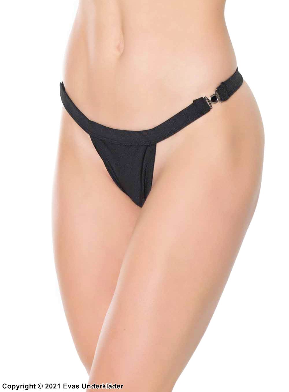 Stylischer G-string